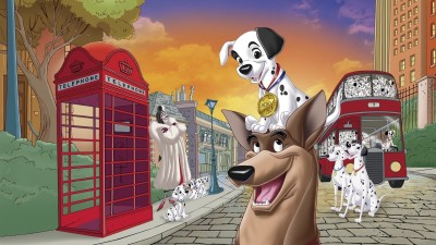 101 Chú Chó Đốm II - 101 Dalmatians II: Patch's London Adventure