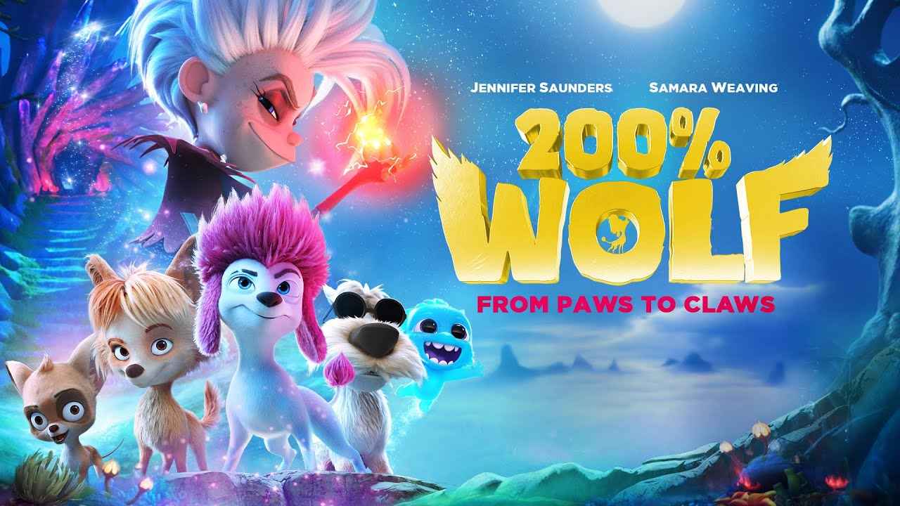 200% Wolf: Sói Bảnh - 200% Wolf