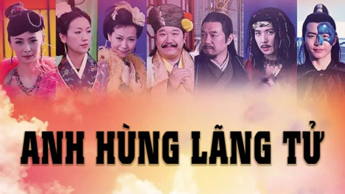 Anh Hùng Lãng Tử - Romantic Heroes of the Tang Dynasty