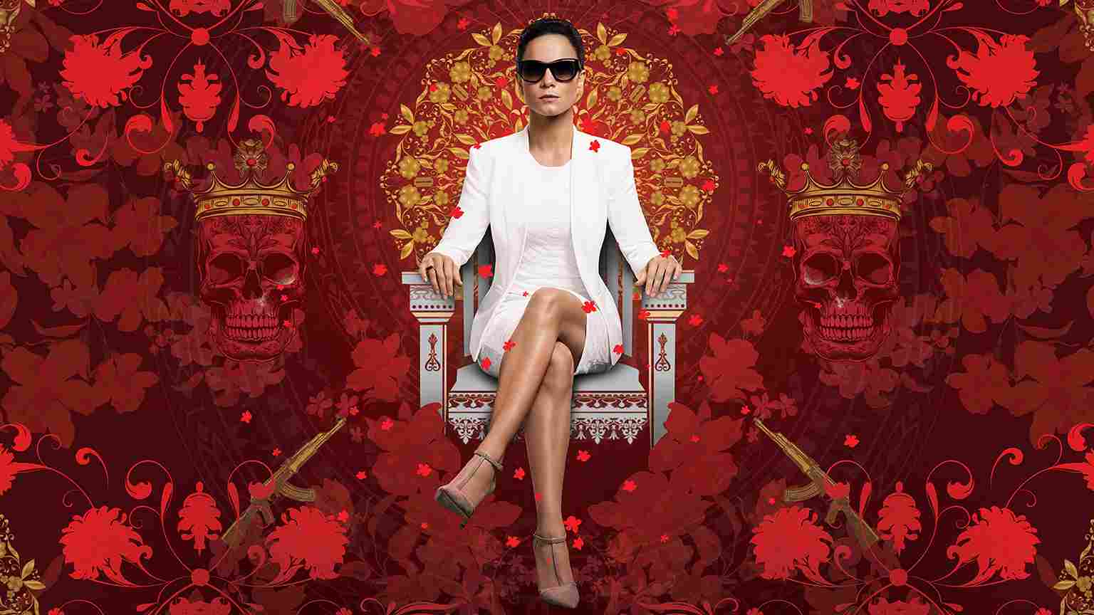 Bà Hoàng Phương Nam (Phần 1) - Queen Of The South (Season 1)