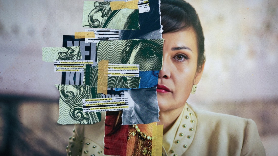 Bà Hoàng tiền Bẩn - Nelma Kodama The Queen of Dirty Money