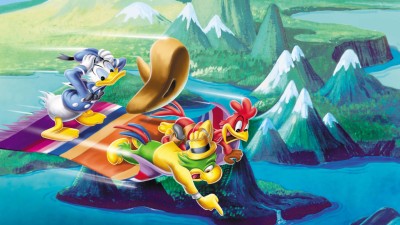 Ba Quý Ông - The Three Caballeros