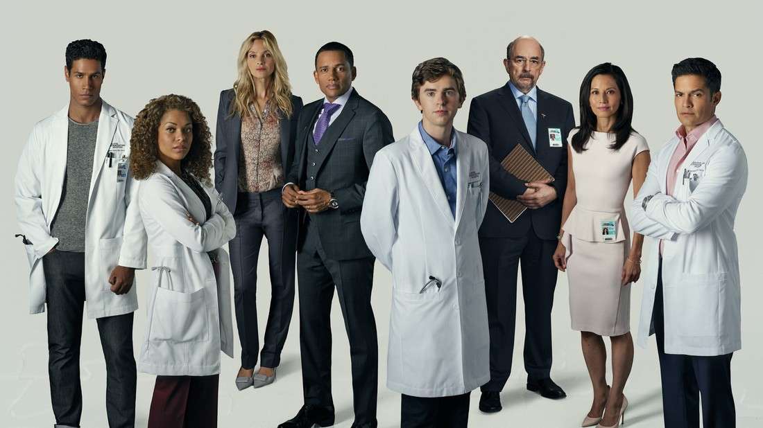 Bác Sĩ Thiên Tài (Phần 1) - The Good Doctor (Season 1)