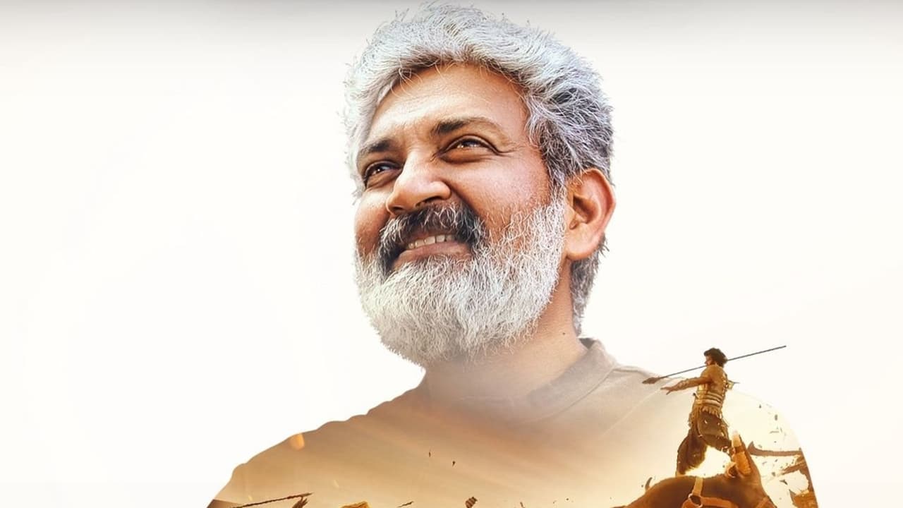 Bậc thầy thời hiện đại: SS Rajamouli - Modern Masters: SS Rajamouli