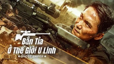 Bắn Tỉa Ở Thế Giới U Linh GHOST SNIPER