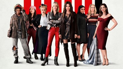 Băng Cướp Thế Kỷ: Đẳng Cấp Quý Cô - Ocean's Eight