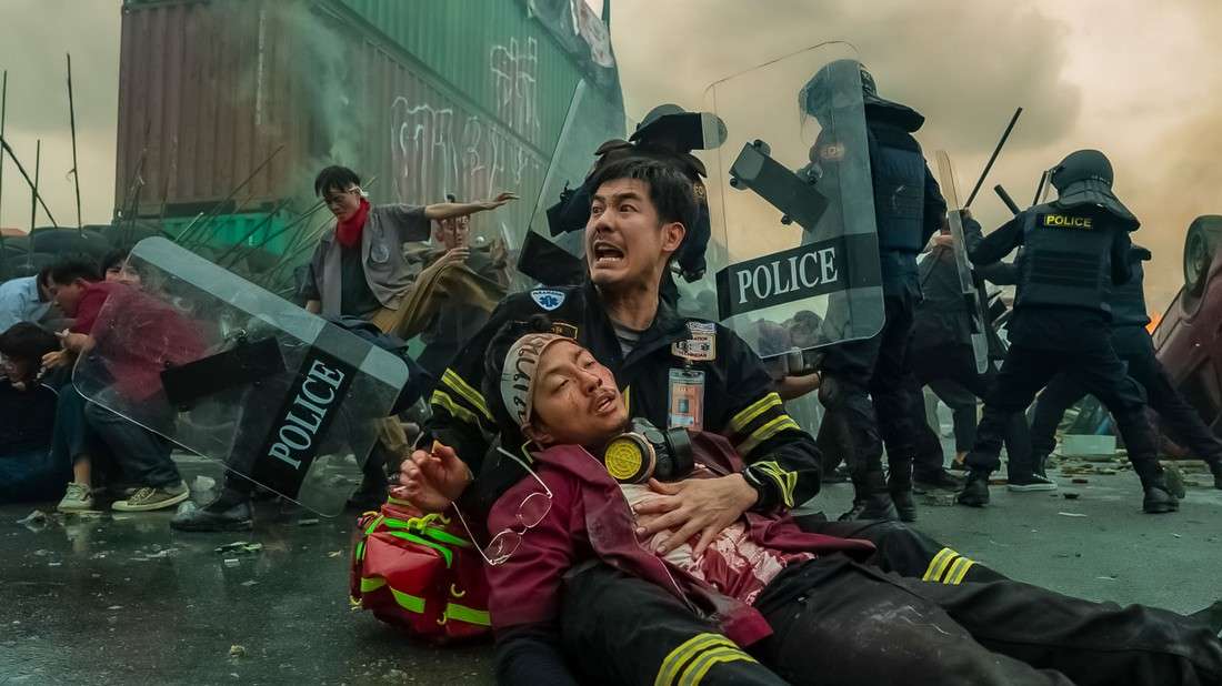 Báo Động Bangkok: Thiên Đường Và Địa Ngục - Bangkok Breaking: Heaven and Hell