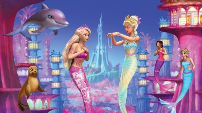 Barbie: Câu Chuyện Người Cá Barbie in A Mermaid Tale