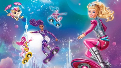 Barbie: Cuộc Phiêu Lưu Ánh Sao Barbie: Star Light Adventure