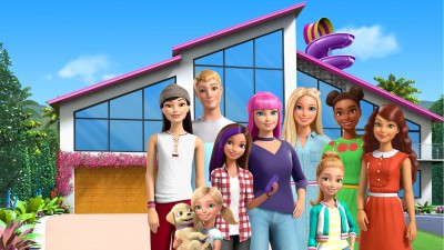 Barbie Dreamhouse Adventures (Phần 3) Barbie Dreamhouse Adventures (Season 3)