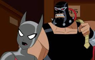 Batman: Bí Ẩn Dơi Nữ - Batman: Mystery Of The Batwoman