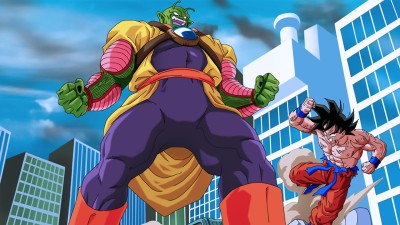 Bảy Viên Ngọc Rồng Z: Chúa Tể Ốc Sên - Dragon Ball Z: Lord Slug