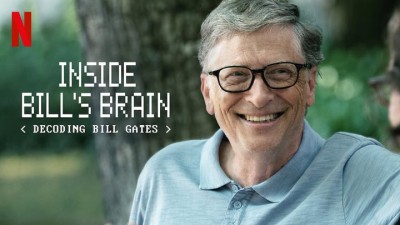 Bên Trong Bộ Não Của Bill: Giải Mã Bill Gates Inside Bill's Brain: Decoding Bill Gates