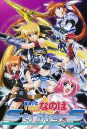 Biên Niên Sử Nanoha (Phần 3)