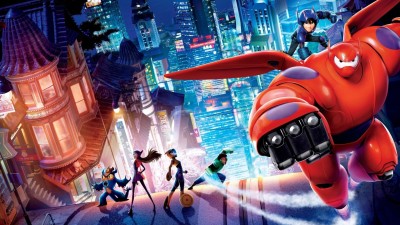 Biệt Đội Big Hero 6 - Big Hero 6