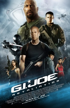 Biệt đội G.I.Joe: Báo Thù - G.I. Joe: Retaliation