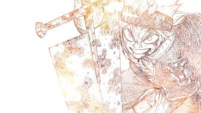 Black Clover: Thanh Kiếm của Ma Pháp Vương - Black Clover: Sword of the Wizard King