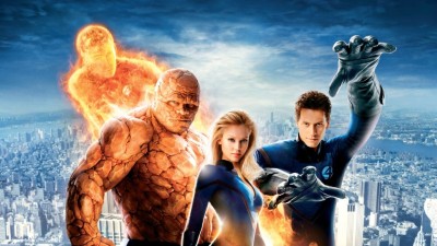 Bộ Tứ Siêu Đẳng - Fantastic Four