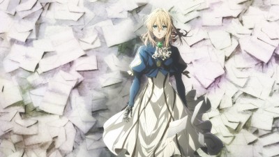 Búp Bê Ký Ức: Tập Đặc Biệt Violet Evergarden: Special