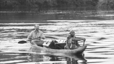 Cái Ôm của Xà Nhân - Embrace of the Serpent