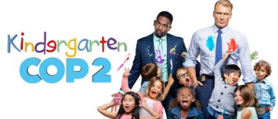 Cảnh Sát Giữ Trẻ 2 - Kindergarten Cop 2