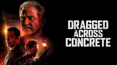 Cảnh Sát Nhúng Chàm Dragged Across Concrete