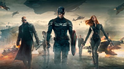 Captain America: Chiến Binh Mùa Đông - Captain America: The Winter Soldier