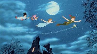 Cậu Bé Peter Pan Peter Pan