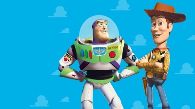 Câu Chuyện Đồ Chơi - Toy Story