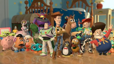 Câu Chuyện Đồ Chơi 2 - Toy Story 2