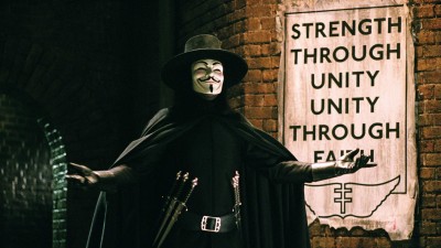 Chiến Binh Tự Do - V for Vendetta