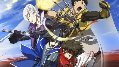 Chiến Quốc Basara: Bữa Tiệc Cuối Cùng Gekijouban Sengoku Basara: The Last Party