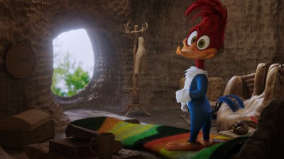 Chim Gõ Kiến Woody - Woody Woodpecker