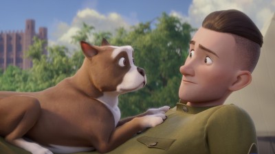 Chú Chó Anh Hùng Sgt. Stubby: An American Hero