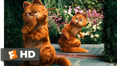 Chú Mèo Siêu Quậy 2 - Garfield: A Tail Of Two Kitties