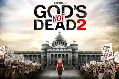 Chúa Không Chết 2 God's Not Dead 2