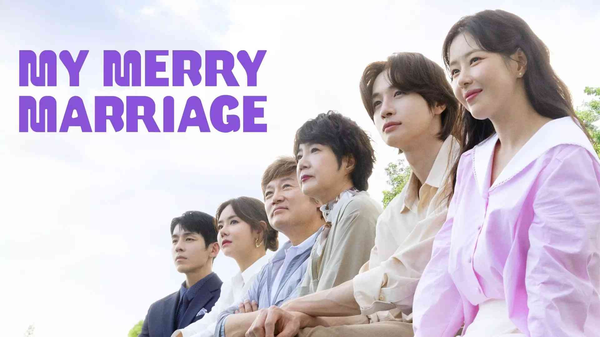 Chúng Ta Hãy Kết Hôn Nhé - My Merry Marriage