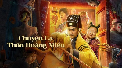 Chuyện Lạ Thôn Hoàng Miếu Huang Miao Village's Tales Off Mystery