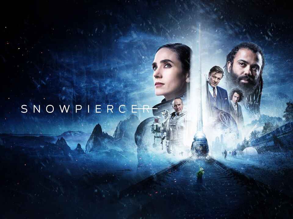 Chuyến Tàu Băng Giá (Phần 1) - Snowpiercer (Season 1)