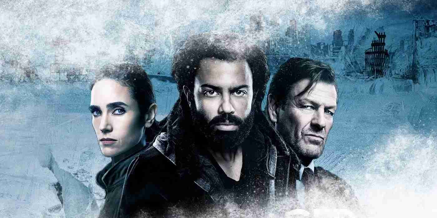 Chuyến Tàu Băng Giá (Phần 2) - Snowpiercer (Season 2)