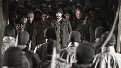 Chuyến Tàu Băng Giá - Snowpiercer