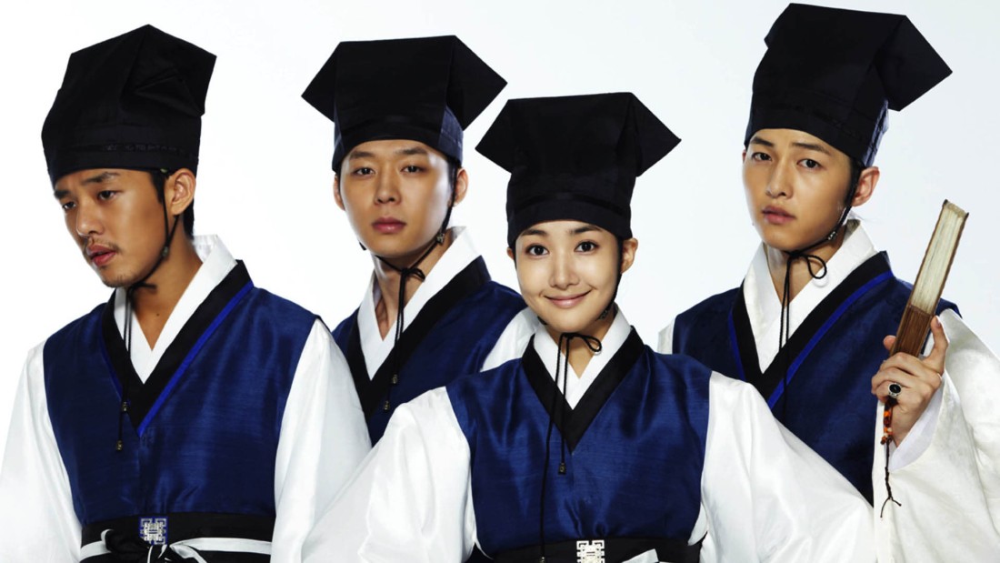 Chuyện Tình Ở Sungkyunkwan - Sungkyunkwan Scandal