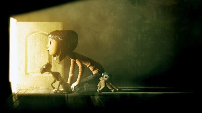 Cô Bé Coraline - Coraline