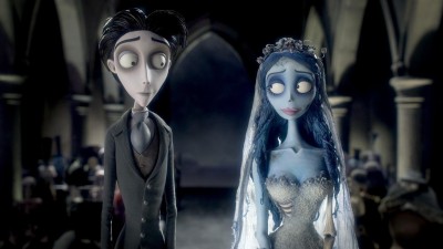 Cô Dâu Ma - Corpse Bride