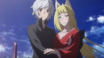 Cố Gắng Đón Các Cô Gái Trong Ngục Tối Có Sai Không? (Phần 2) - Is It Wrong To Try To Pick Up Girls In A Dungeon? (Season 2)