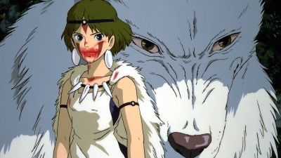 Công Chúa Sói Mononoke Princess Mononoke