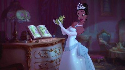 Công Chúa và Chàng Ếch - The Princess and the Frog