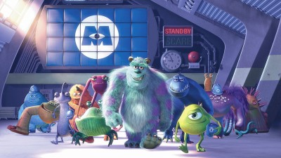 Công Ty Quái Vật - Monsters, Inc.