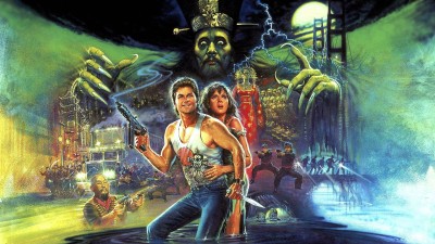 Cuộc Chiến Tại Phố Hoa - Big Trouble in Little China