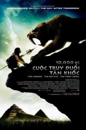 Cuộc Truy Đuổi Tàn Khốc